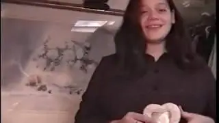 Christmas 2001 with the Roggios