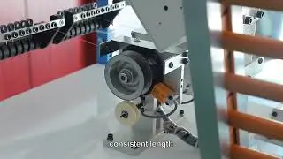 HRD-828 Fully-Automatic Yard-counting Winding Machine