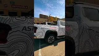 Сравните габариты Changan Hunter Plus и Chevrolet Silverado