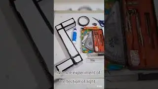 Science project ' Periscope '