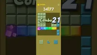 Block blast new trick ✅#blockblast #gaming #highscore #blockblastglitch 