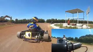 FDKC Round 2 KT Lights Qualifying 2025/26