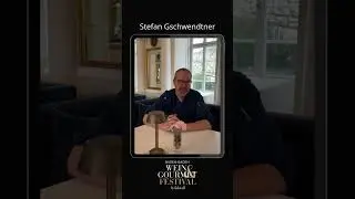 💙 Stefan Gschwendtner 💙 Baden-Baden Wein-& Gourmet-Festival by Falstaff 💙 19.-21. Mai 2023 💙