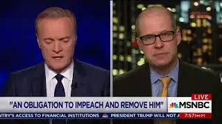 MAX BOOT: REPUBLICAN INTELLECTUAL & MORAL BANKRUPTCY - The Last Word - O'Donnell - 10-25-17