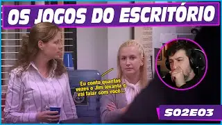 A Angela t&aacute; ligada S02E03