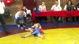 20150801 Vaal Stoei - Johnnie Reitz - Elwin