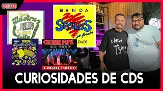 Curiosidades de Cds Antigos das Bandas de Forr&oacute; , ESPECIAL JUNIOR VIDAL