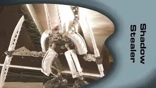 Lets Brick Bionicle - Shadow Stealer