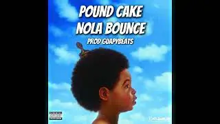 Pound Cake 