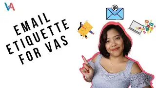Email Etiquette For Virtual Assistants To Write Better Emails