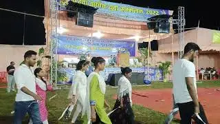 42th Kalisiya Yuwa Sammelan 2022 Harser KUNKURI YOUTH