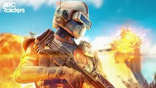 🔴 LIVE - MY FIRST ARC RAIDERS STREAM