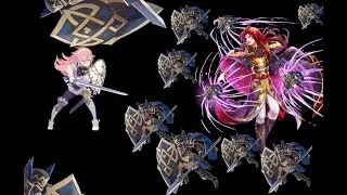 [FEH] Soleil True Solo: Julius GHB ft. Lancer Chad
