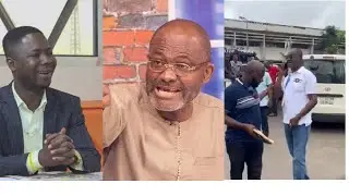 OWOAHENE BEGS STRONG VOICE NETWORK TO STOP KENNEDY AGYAPONG FROM INTERVIEWS BEFORE 4TH NOVEMBER.
