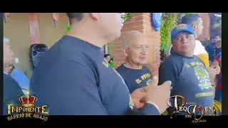 OCTAVA 2022, EL IMPONENTE BARRIO DE ABAJO BANDA LA PEQUE&Ntilde;A DEL VALLE