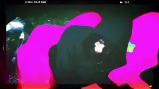  Concept art video installation  by Arsen 