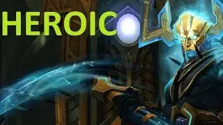 HEROIC Argus the Unmaker, Antorus the Burning Throne, 7.3.5 | frost mage/BM hunter pov