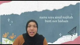 UBS2012 | ORAL TEST 1