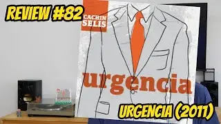 Review #82 - Cachin Selis - Urgencia (2011)