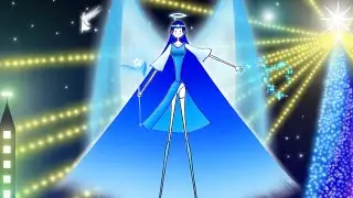 Time Lapse #501 : Sanctuary of Starlights ✨✨ #illustration #fairy #angel