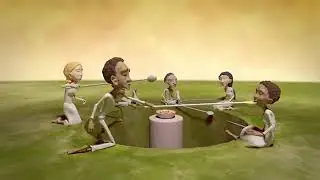Команда One Human Family, Food for All или Что такое Рай и Ад?