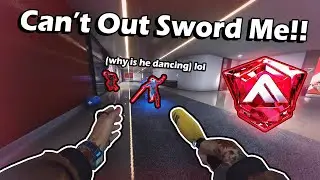 Unranked to Ruby S9 | Sword Only [EP.3] I'm The Better Sword!