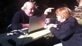 Sol Baker & Llongue. Radio's day