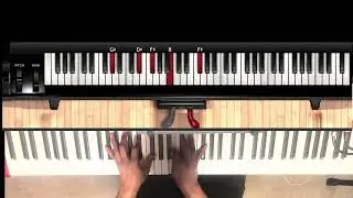 MORE THAN ANYTHING KEYBOARD COVER