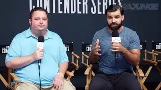 MMA Junkie presents Dana White's Contender Series 21 pre-show