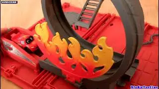 Disney Cars Mini Adventures Race &lsquo;N&rsquo; Rescue Station Review