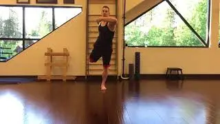 Primary Series Four (Advanced variation) The Atlas Movement