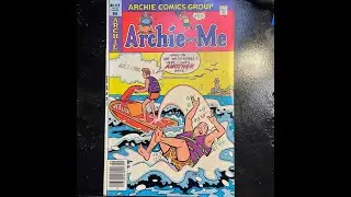Archie and Me # 122