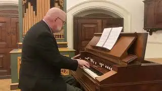 FISCHER:  Entr&eacute;e, played on Mustel harmonium