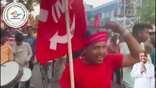 Purulia Loksabha India alliance left front supported congress candidate for 2024 Nepal Mahato