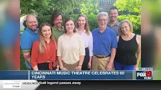 Cincinnati Music Theatre celebrates 60 years