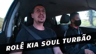 KIA SOUL TURBÃO PRONTO | ROLÊ NO MÉXICO DE 1.6 16v GAMMA TURBINADO.