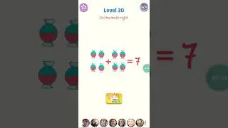 Dop5 :Erase Master level 30 walkthrough solution