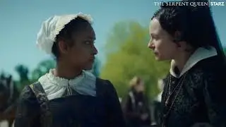 THE SERPENT QUEEN 1x02 - TO WAR RATHER THAN TO BED