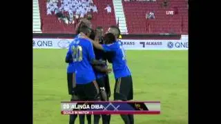 The Best Goals In Six Games-For Al-Sailiya Sports Club-2013-2014