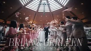 BRIAN & GERLEEN SDE | Alphaland Baguio Wedding