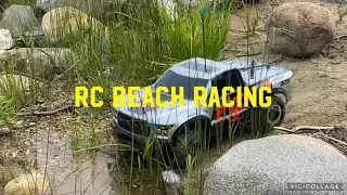 Rc Beach Racing