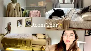 Decorating SJ’s Room🤗| Room Tour✨| Guest Room |Supriya Gurung