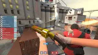 amppis (Pocket Scout) POV - ETF2L 47s Div1 - Danish Tyrant Regime vs alien workshop
