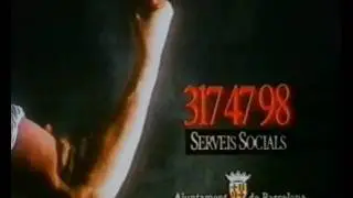 Anunci Serveis Socials Ajuntament de Barcelona