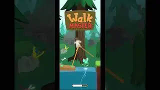 Walk Master Level 3000 - Final Trail !!!