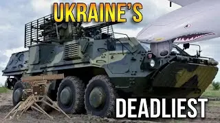 Ukrainian Weapons Systems That Could Change the World