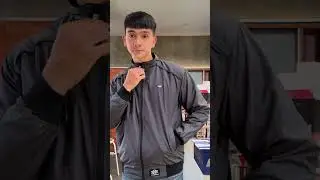 Jaket keren