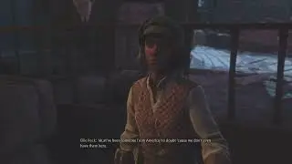 1st visited Ellie Peck at Brood & Peck | Hogwarts Legacy (PS5)