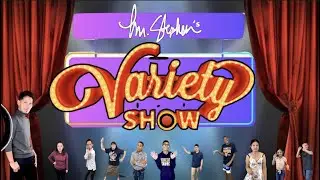 Mr. Stephen's Variety Show | Valentine's Day Special | Season 1 #InclusiveEntertainment
