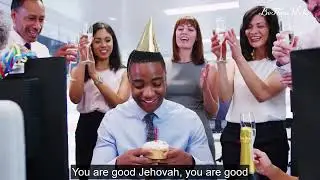 Song #116 – Everybody Testifies You Are Good | Joyful Afro-Gospel Praise